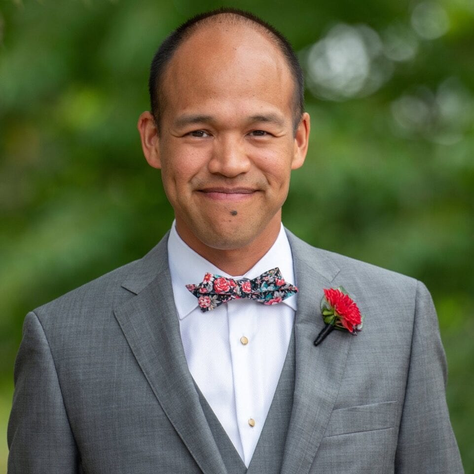 Frederick Li